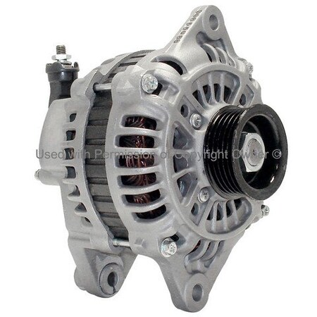 Mpa Quality-Built Alternator Remanufactured, 13460 13460